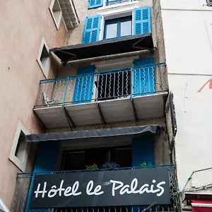 Hotel Le Palais, - Restaurant